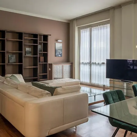 Elegant Luxury In Historic Center - M2 Apartmán *