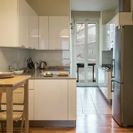 Elegant Luxury In Historic Center - M2 Apartmán