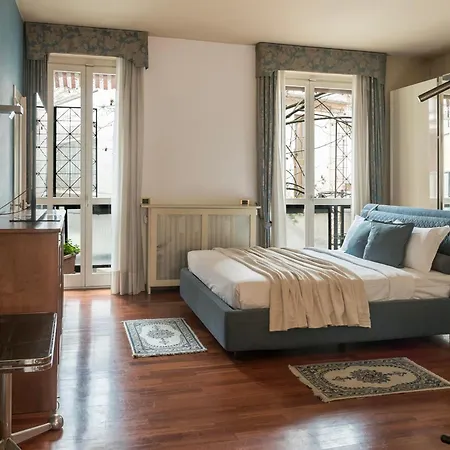 Apartment Elegant Luxury In Historic Center - M2