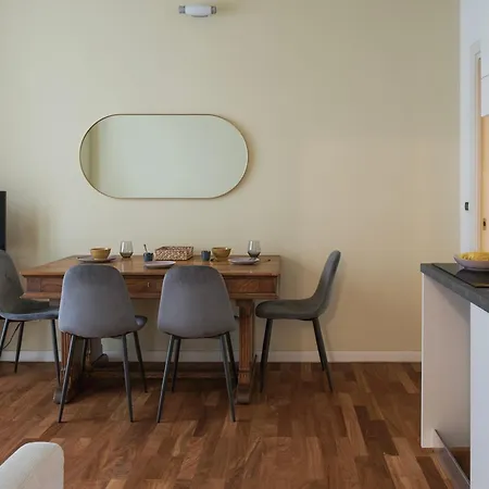 Apartment Elegant Luxury In Historic Center - M2 *