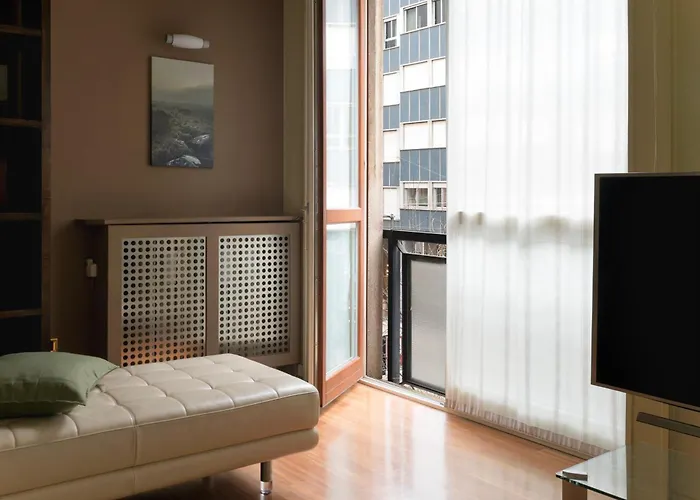 Apartmán Elegant Luxury In Historic Center - M2