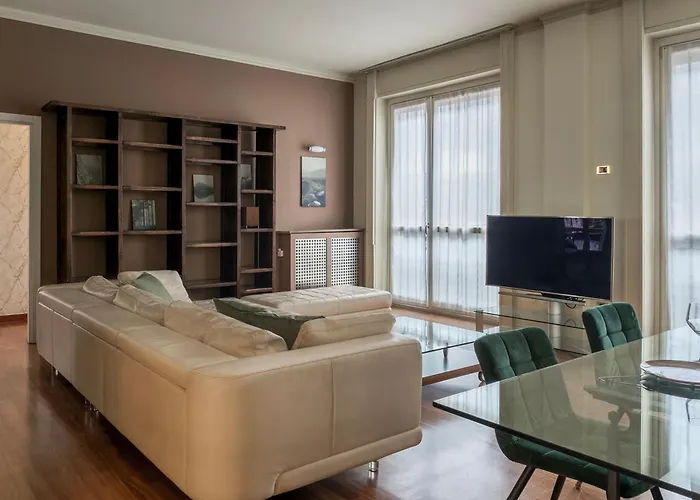 Elegant Luxury In Historic Center - M2 Apartmán *
