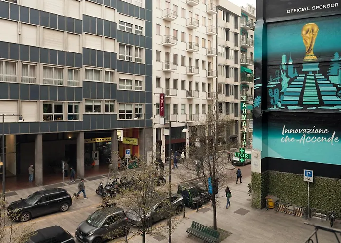 Elegant Luxury In Historic Center - M2 Milán