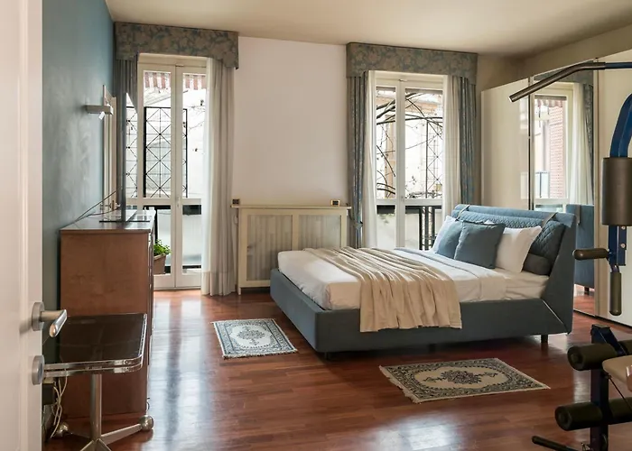 Apartmán Elegant Luxury In Historic Center - M2