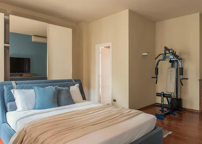 Elegant Luxury In Historic Center - M2 Milán