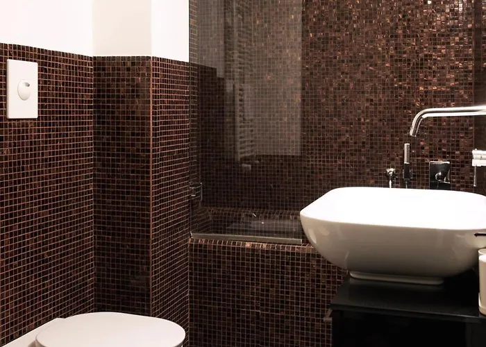 Apartmán Elegant Luxury In Historic Center - M2 *