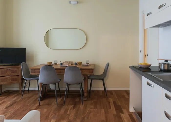 Apartmán Elegant Luxury In Historic Center - M2 *
