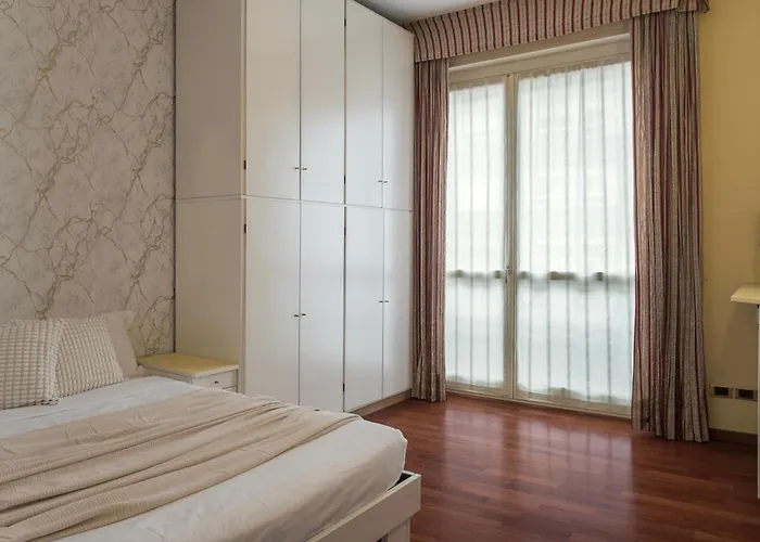 Elegant Luxury In Historic Center - M2 Apartmán Milán